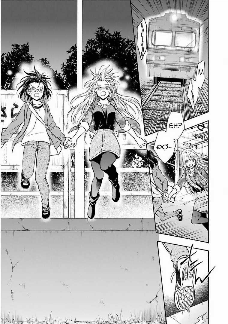 Urasekai Picnic - Chapter 12 - Trang 20