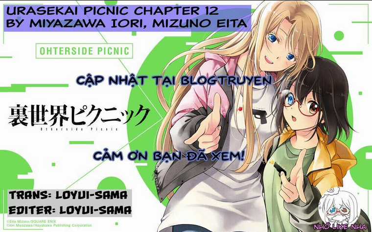 Urasekai Picnic - Chapter 12 - Trang 22