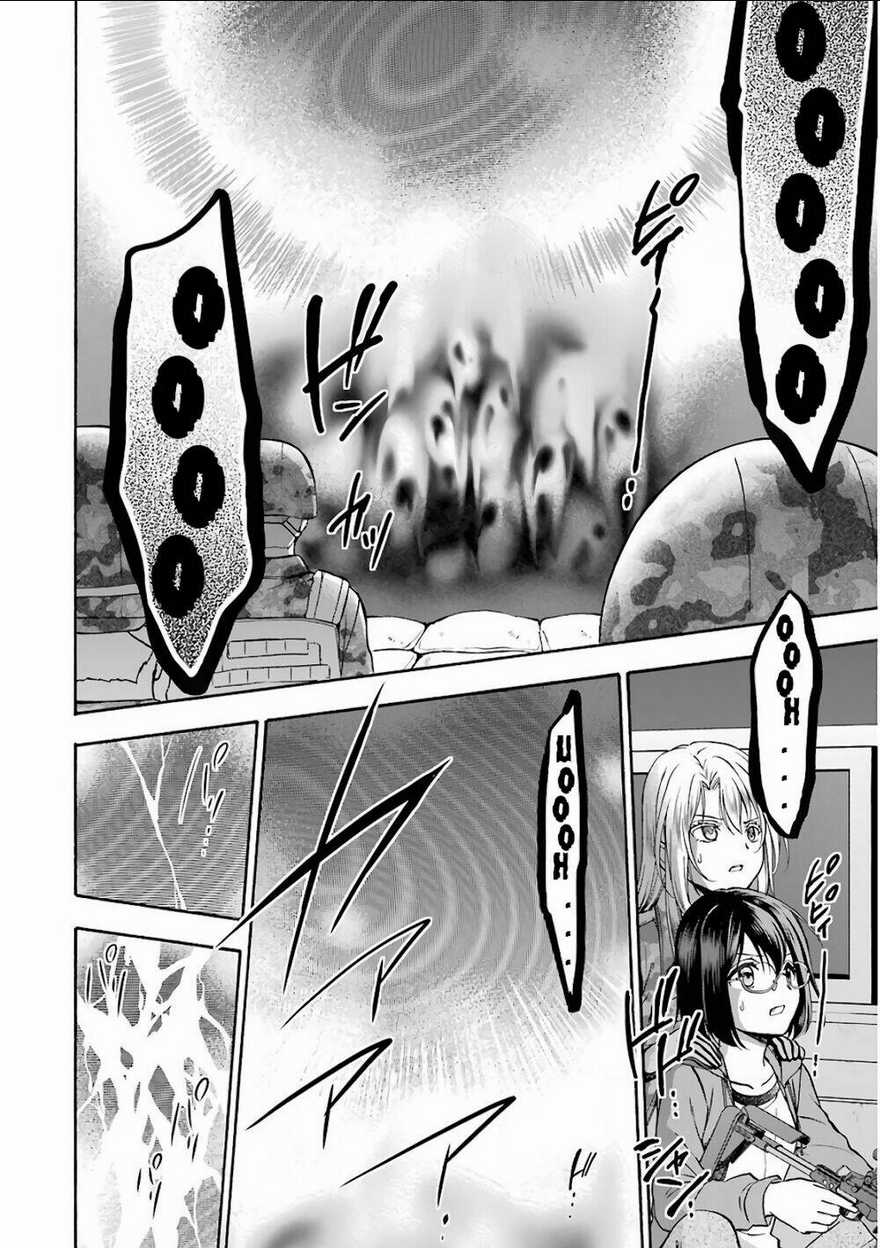 Urasekai Picnic - Chapter 12 - Trang 4