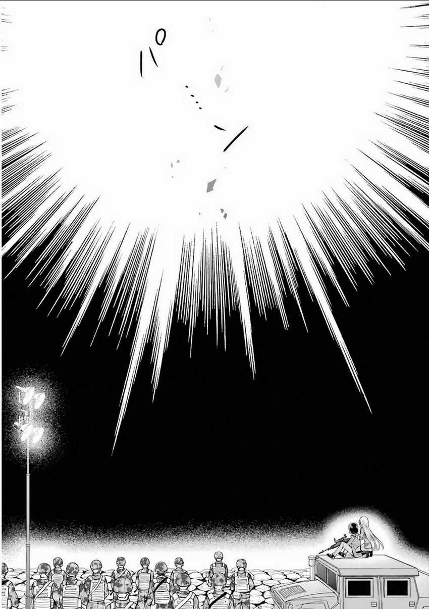 Urasekai Picnic - Chapter 12 - Trang 5