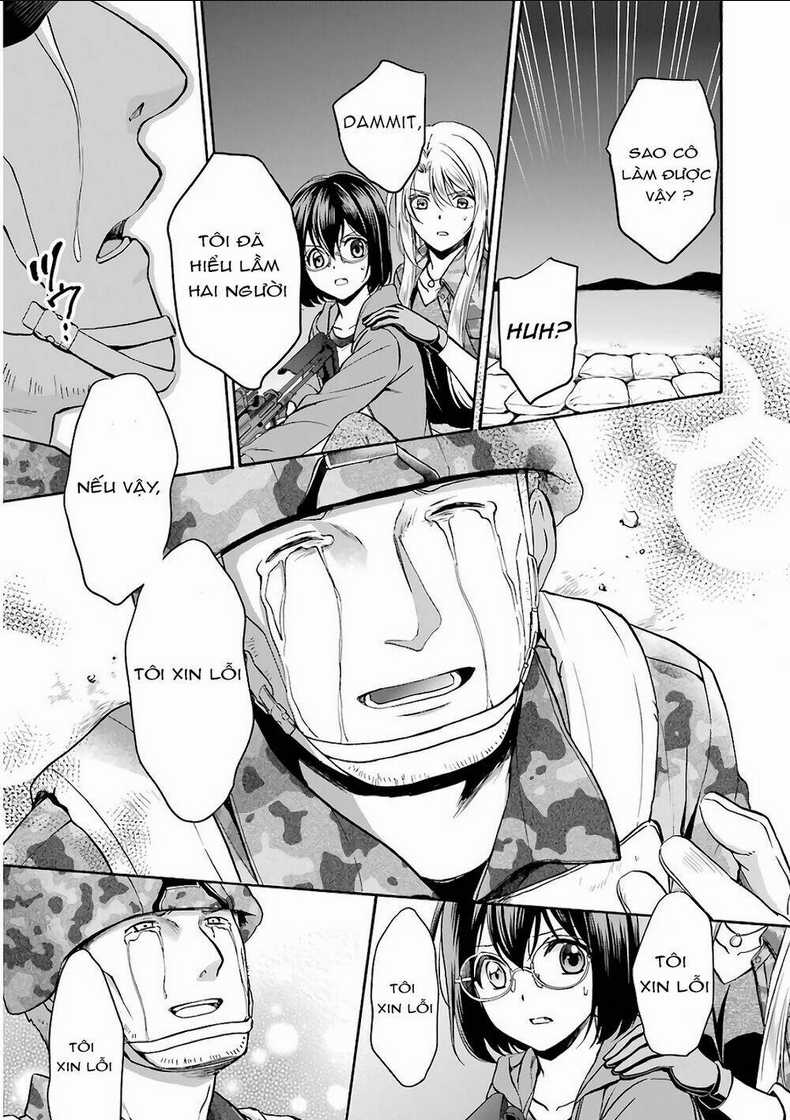 Urasekai Picnic - Chapter 12 - Trang 7