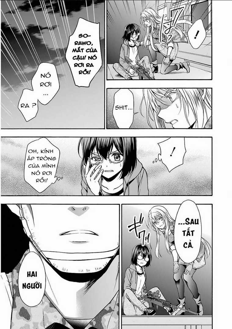 Urasekai Picnic - Chapter 12 - Trang 9