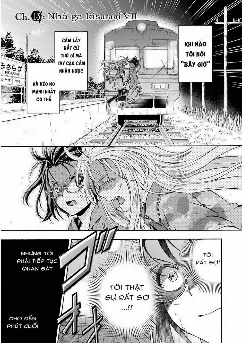 Urasekai Picnic - Chapter 13 - Trang 2