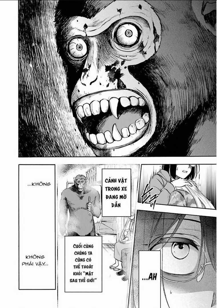 Urasekai Picnic - Chapter 13 - Trang 15