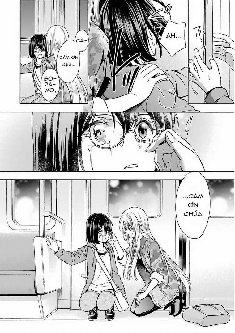 Urasekai Picnic - Chapter 13 - Trang 19