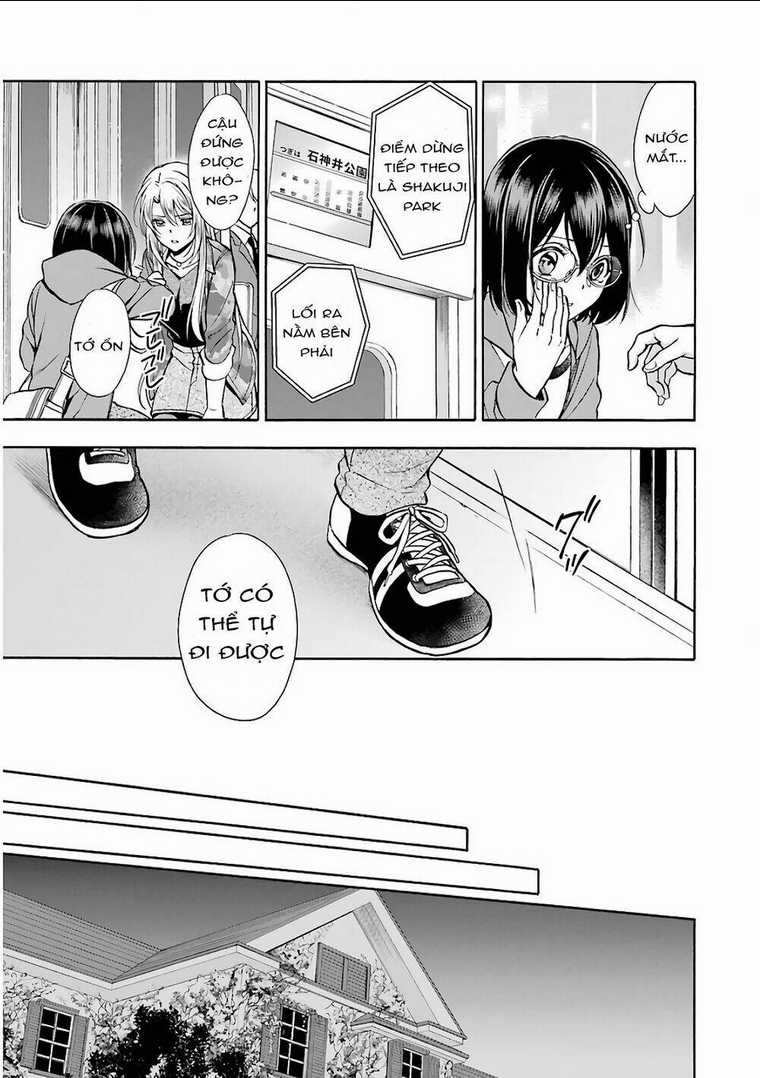 Urasekai Picnic - Chapter 13 - Trang 20