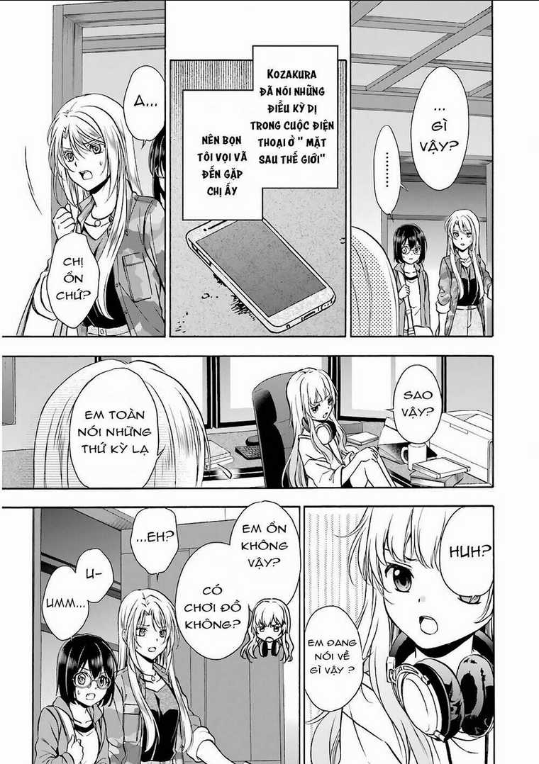 Urasekai Picnic - Chapter 13 - Trang 21