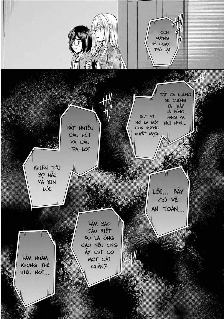 Urasekai Picnic - Chapter 13 - Trang 23