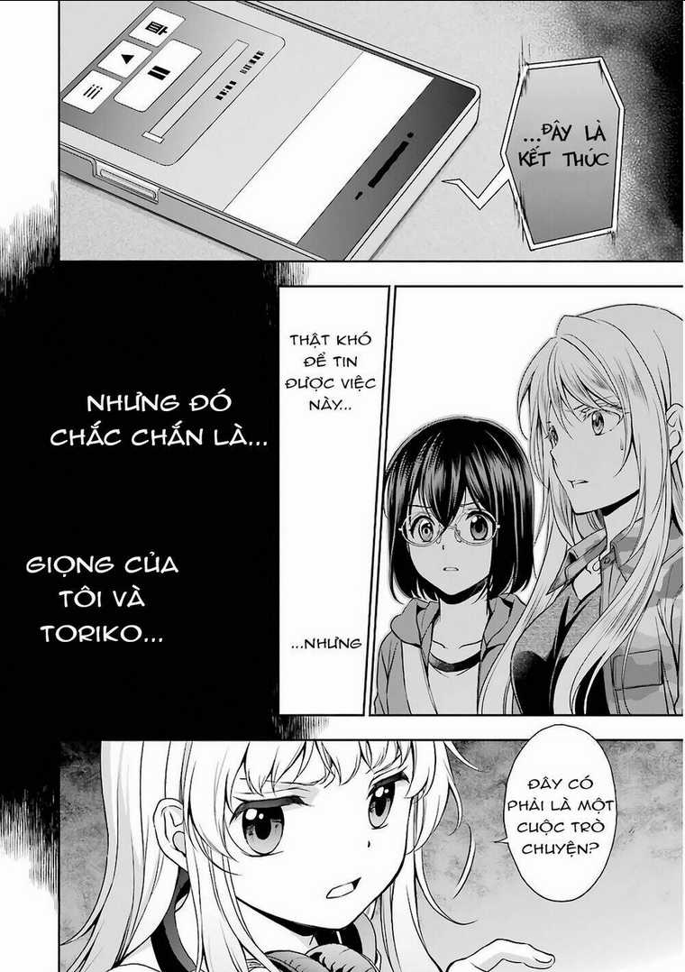 Urasekai Picnic - Chapter 13 - Trang 24