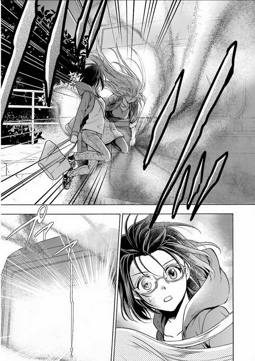 Urasekai Picnic - Chapter 13 - Trang 4