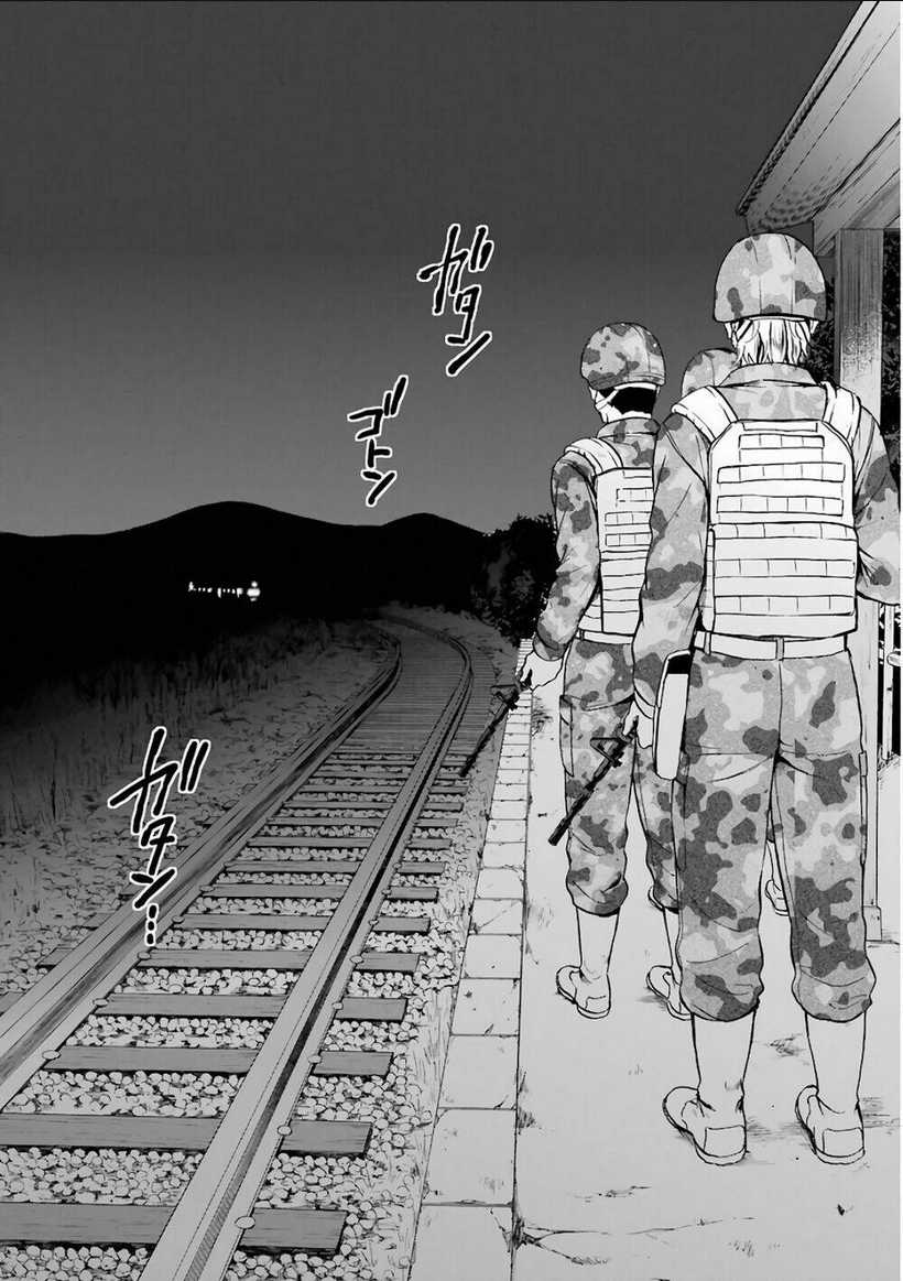 Urasekai Picnic - Chapter 13 - Trang 6