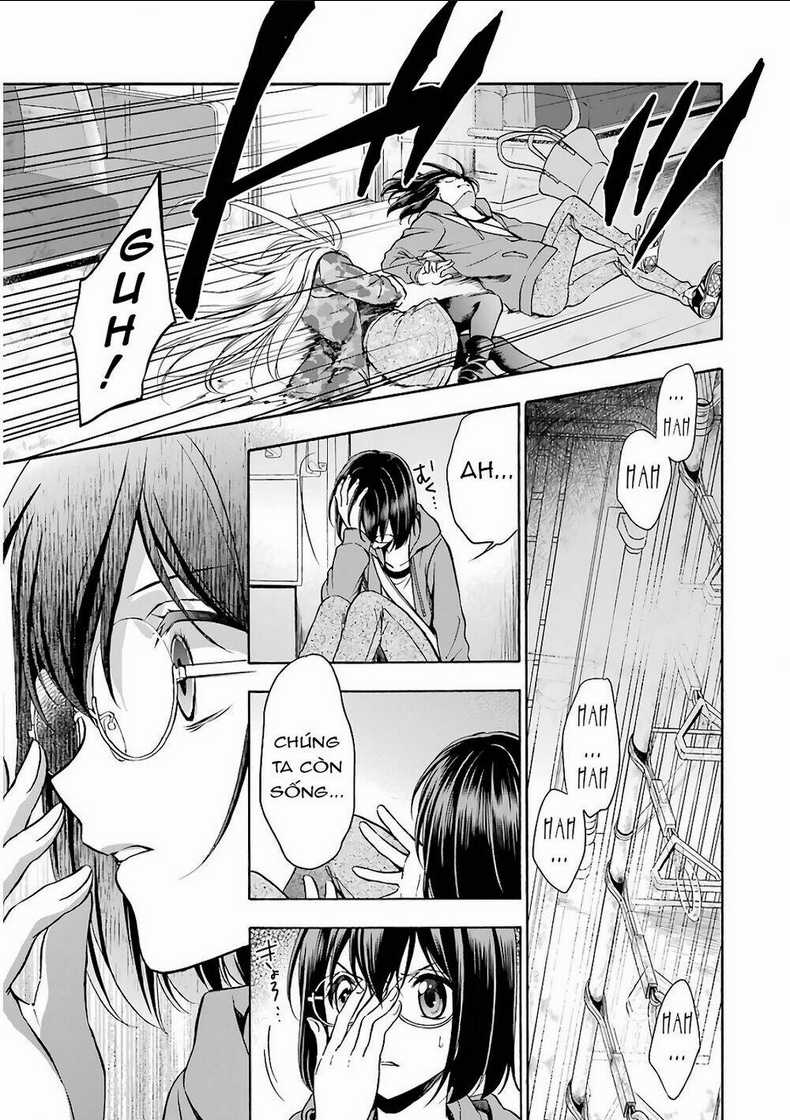 Urasekai Picnic - Chapter 13 - Trang 7