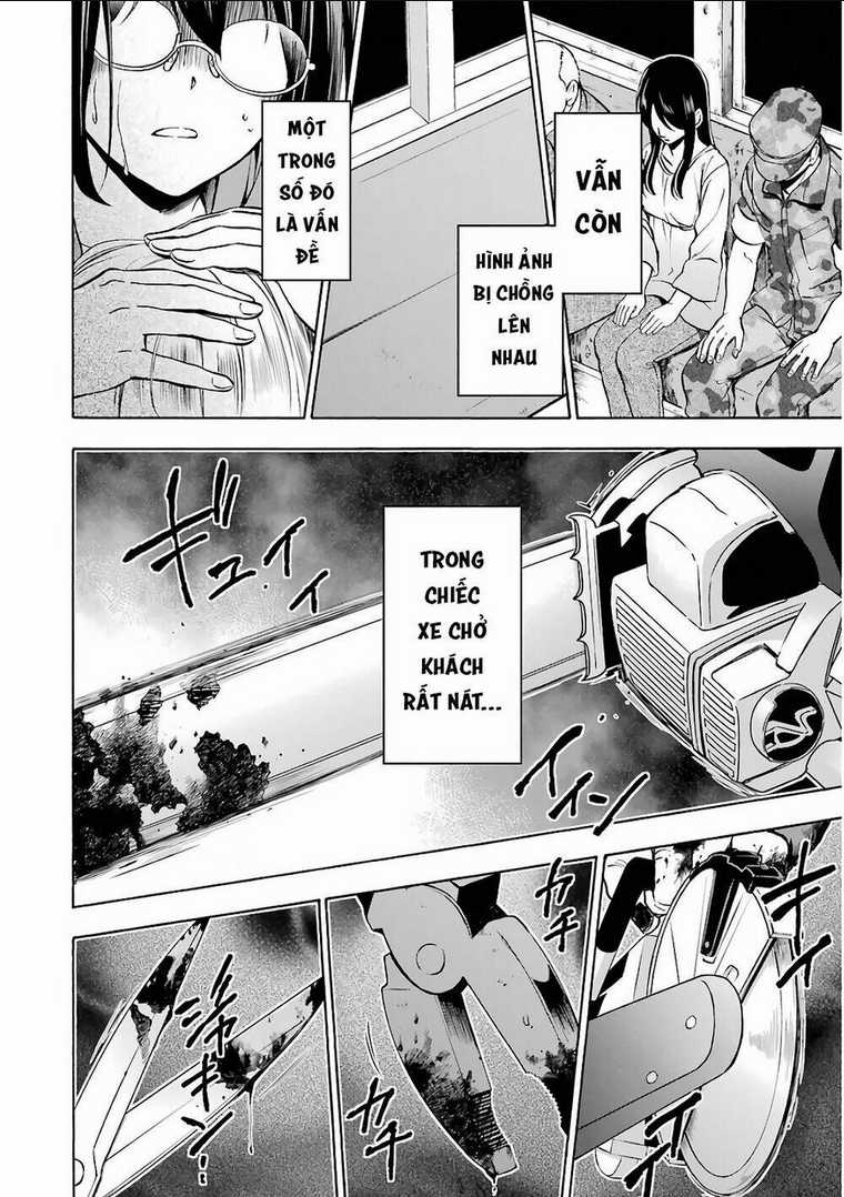 Urasekai Picnic - Chapter 13 - Trang 9