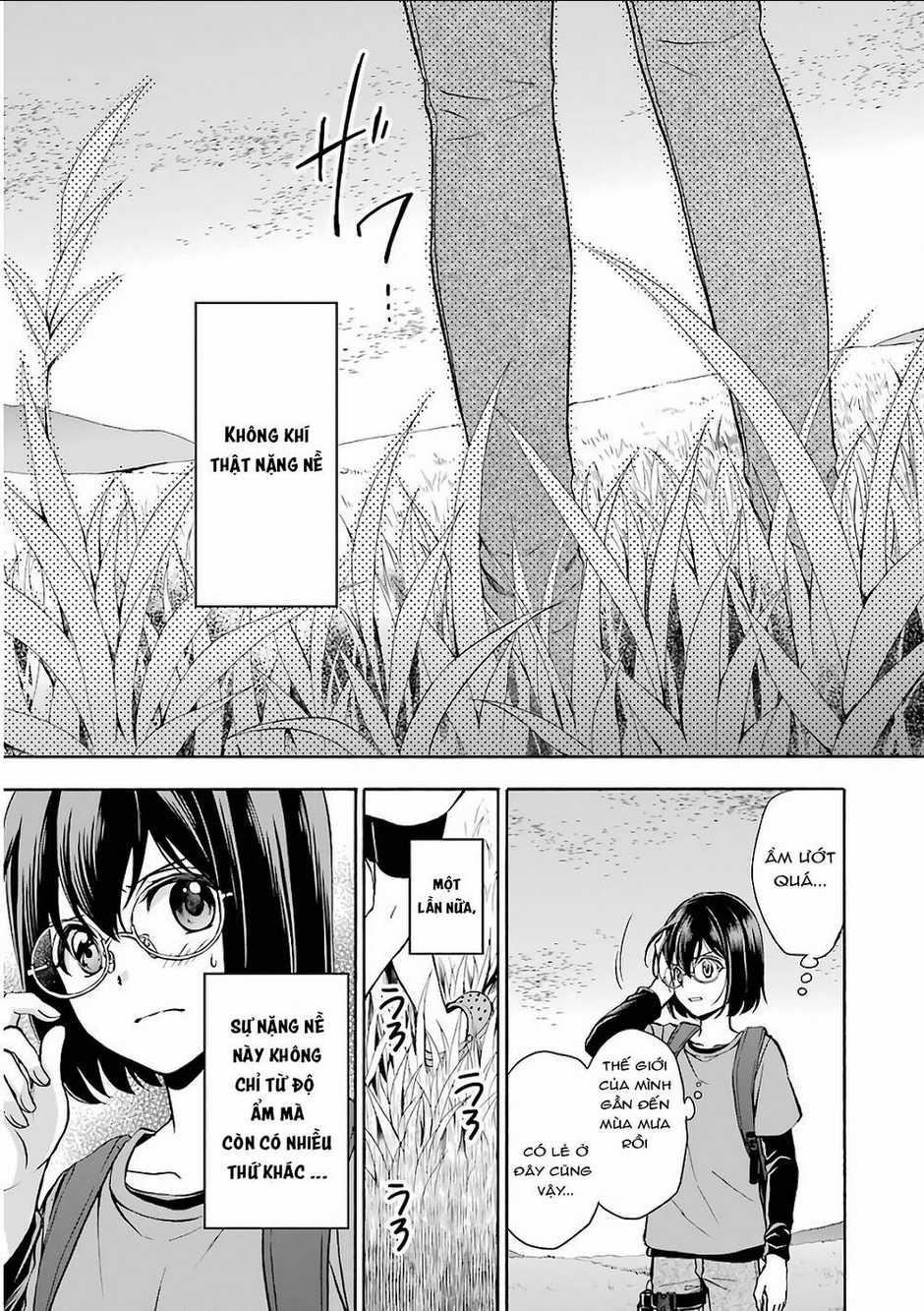 Urasekai Picnic - Chapter 14 - Trang 2