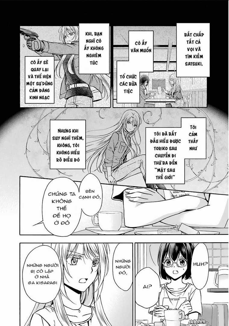 Urasekai Picnic - Chapter 14 - Trang 15