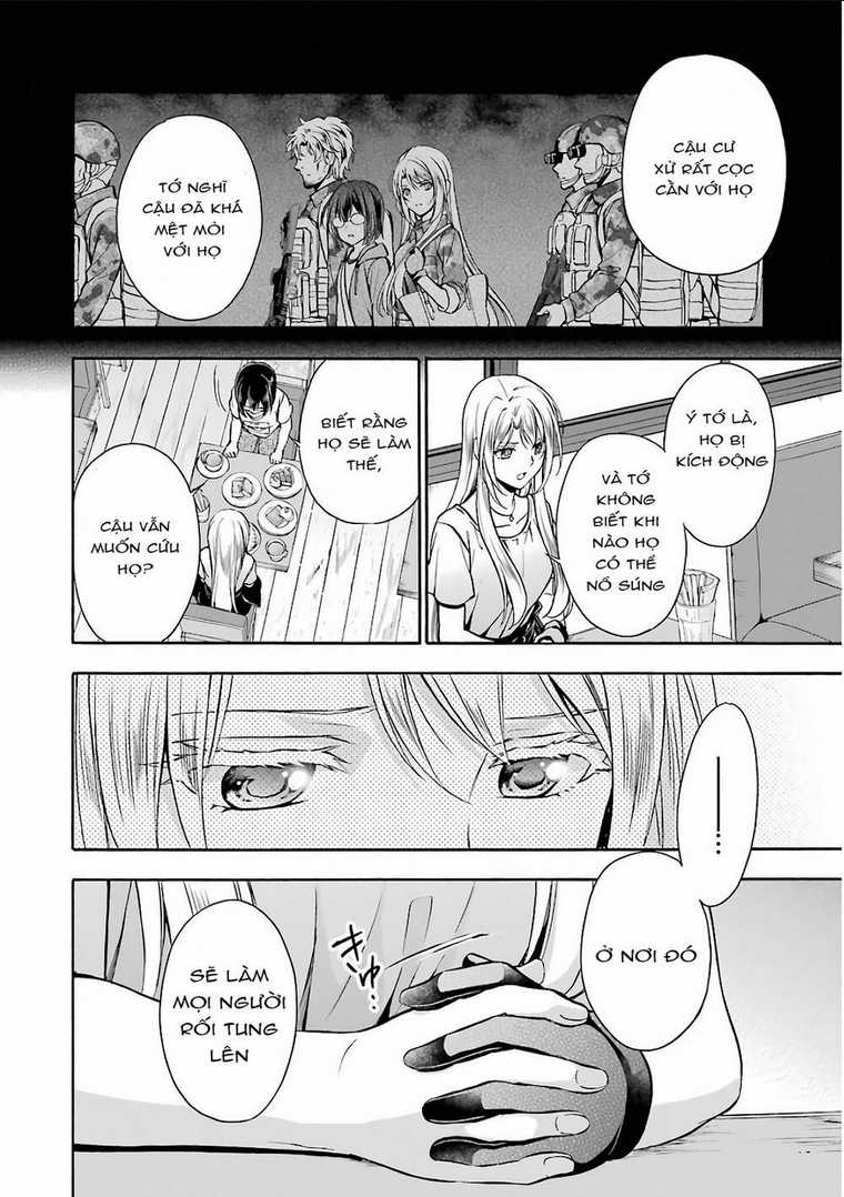 Urasekai Picnic - Chapter 14 - Trang 17