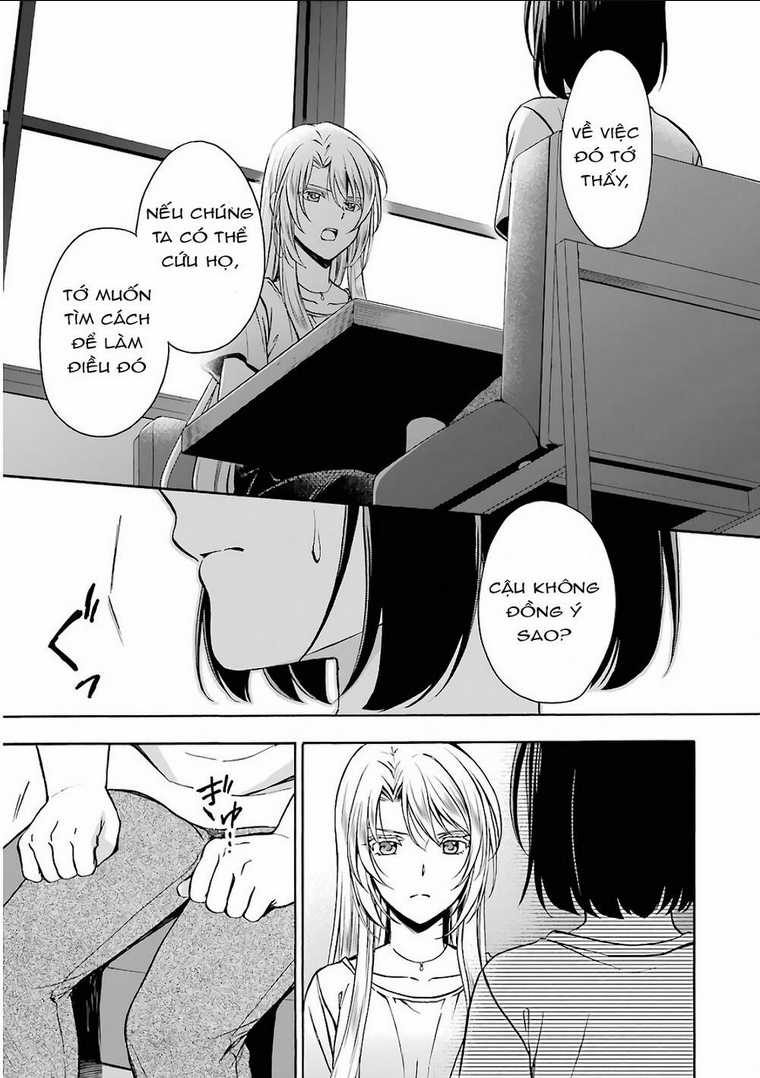 Urasekai Picnic - Chapter 14 - Trang 18