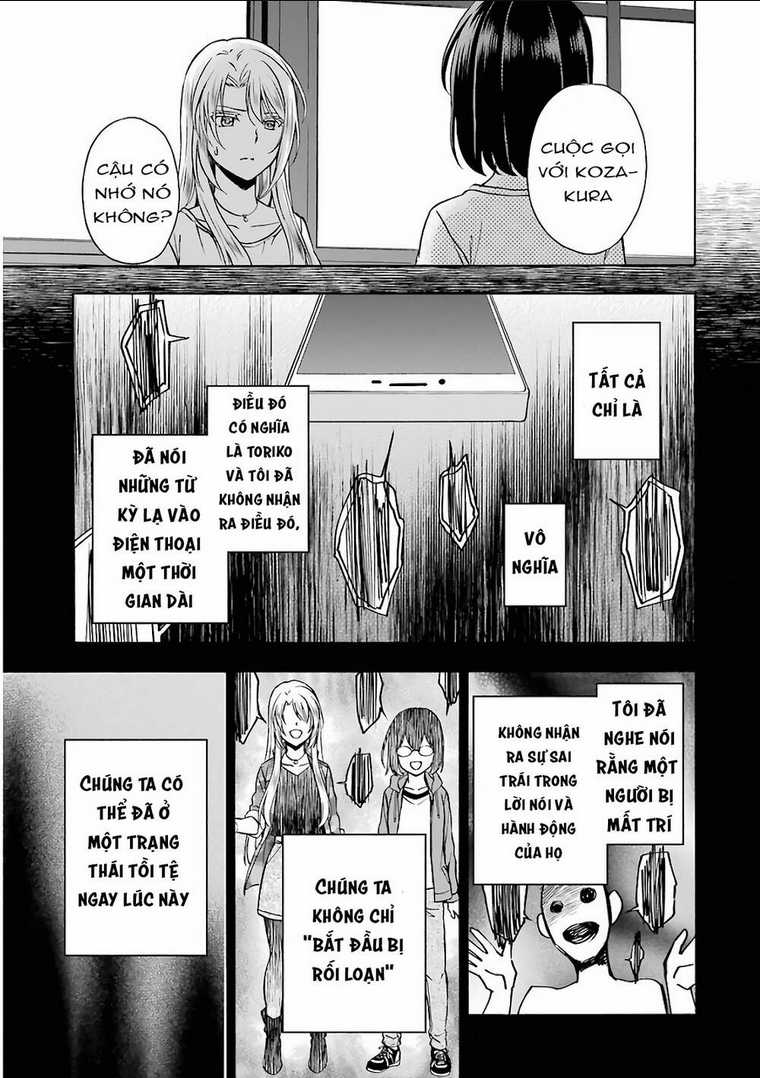 Urasekai Picnic - Chapter 14 - Trang 20