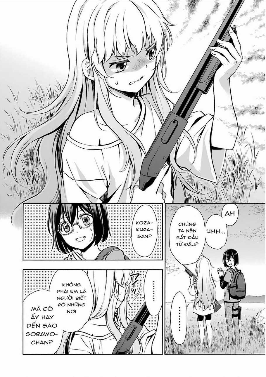 Urasekai Picnic - Chapter 14 - Trang 3