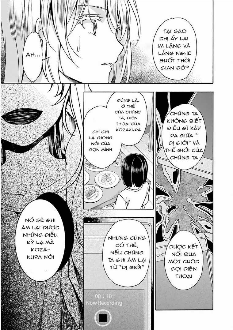 Urasekai Picnic - Chapter 14 - Trang 22