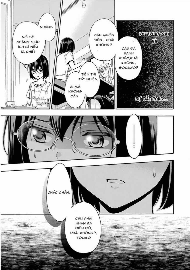 Urasekai Picnic - Chapter 14 - Trang 24