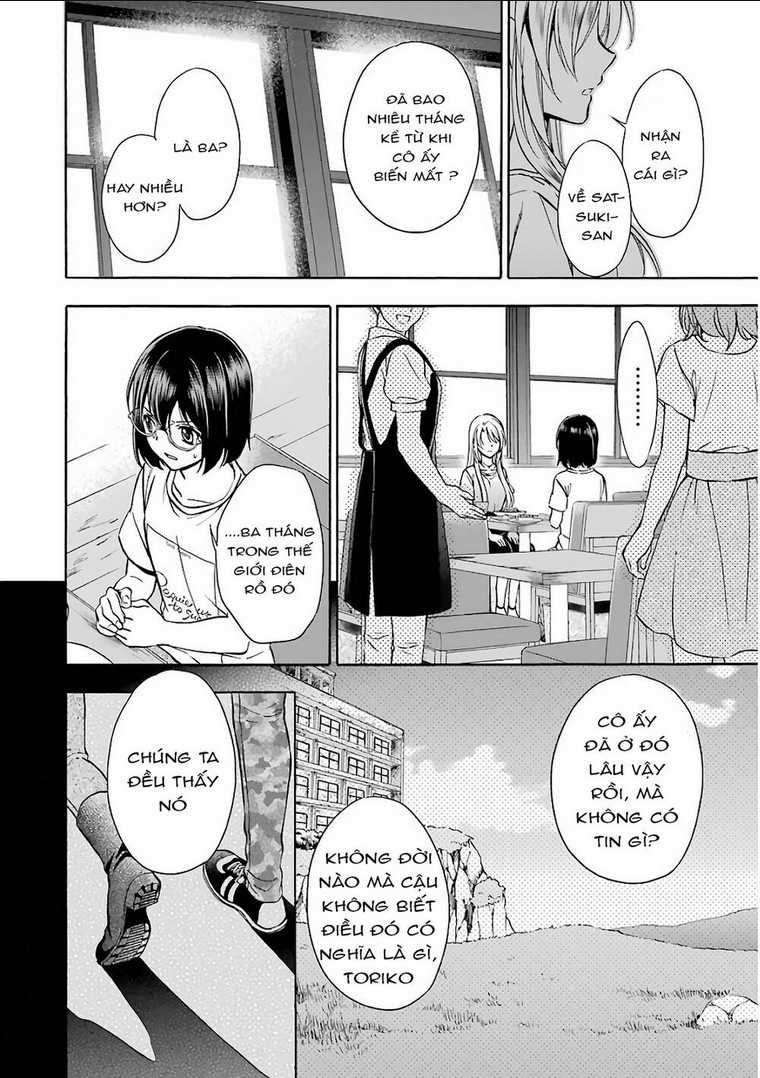 Urasekai Picnic - Chapter 14 - Trang 25