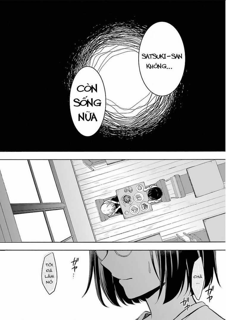 Urasekai Picnic - Chapter 14 - Trang 27