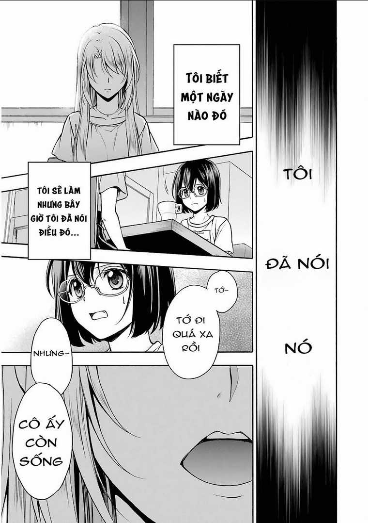 Urasekai Picnic - Chapter 14 - Trang 28