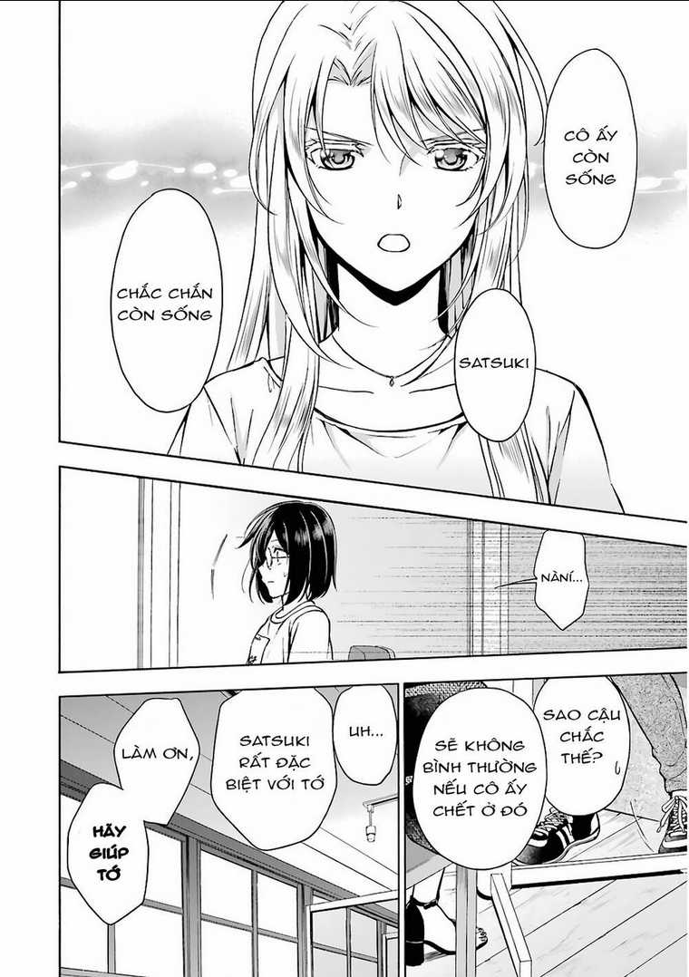 Urasekai Picnic - Chapter 14 - Trang 29