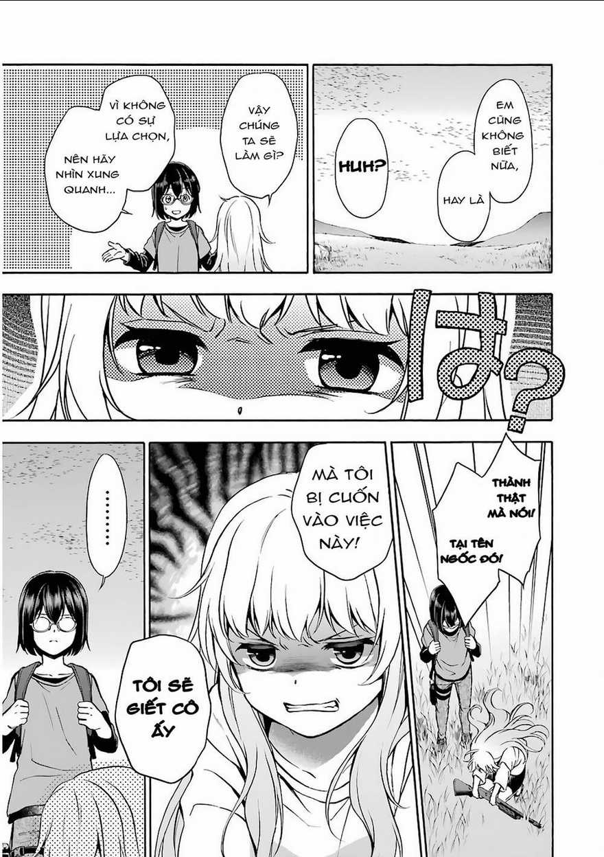 Urasekai Picnic - Chapter 14 - Trang 4