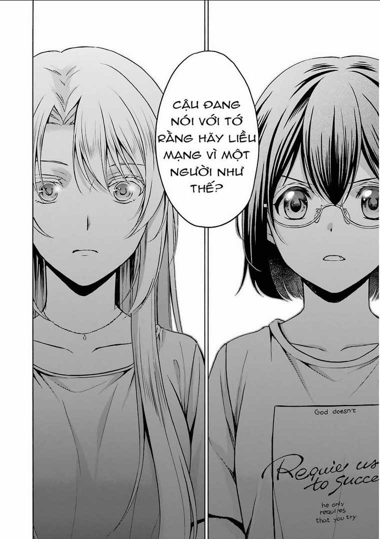 Urasekai Picnic - Chapter 14 - Trang 31