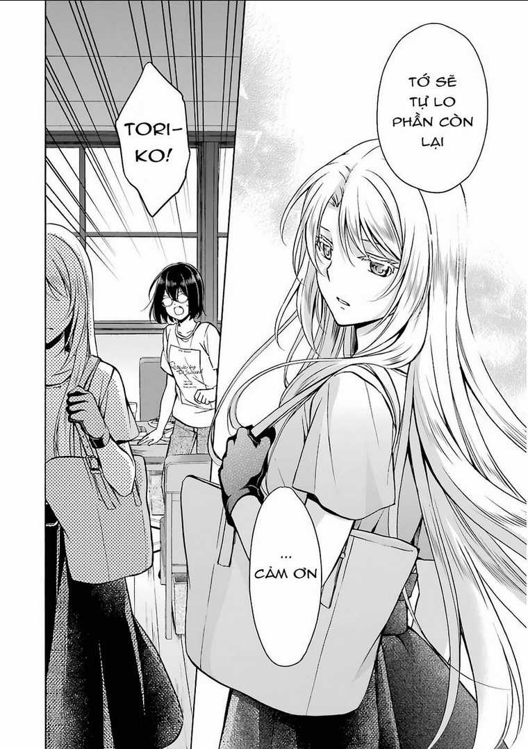 Urasekai Picnic - Chapter 14 - Trang 33