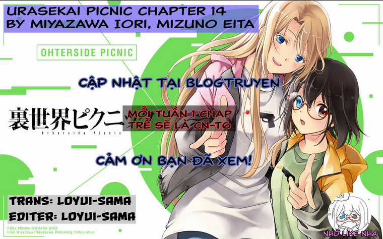 Urasekai Picnic - Chapter 14 - Trang 36
