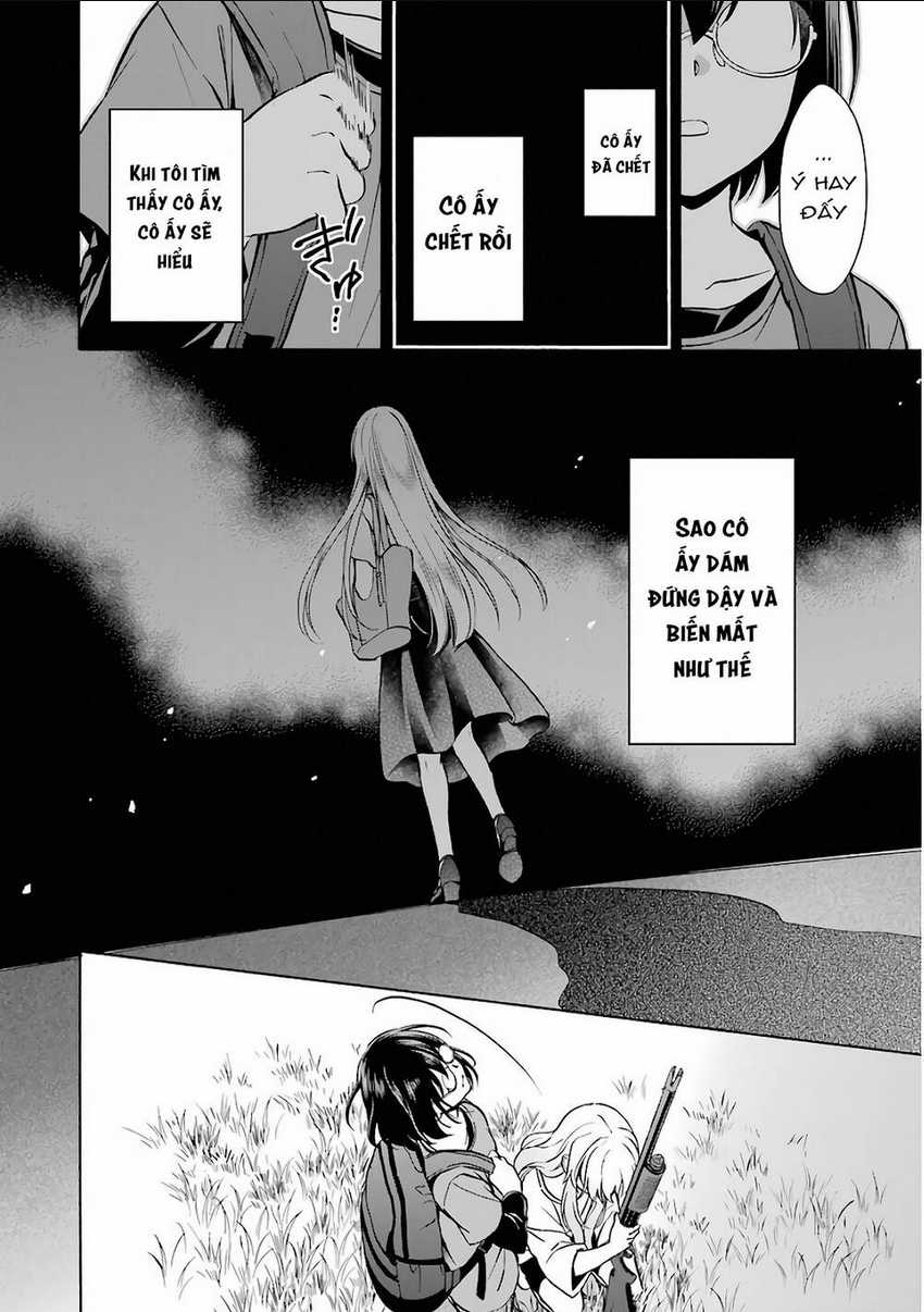 Urasekai Picnic - Chapter 14 - Trang 5