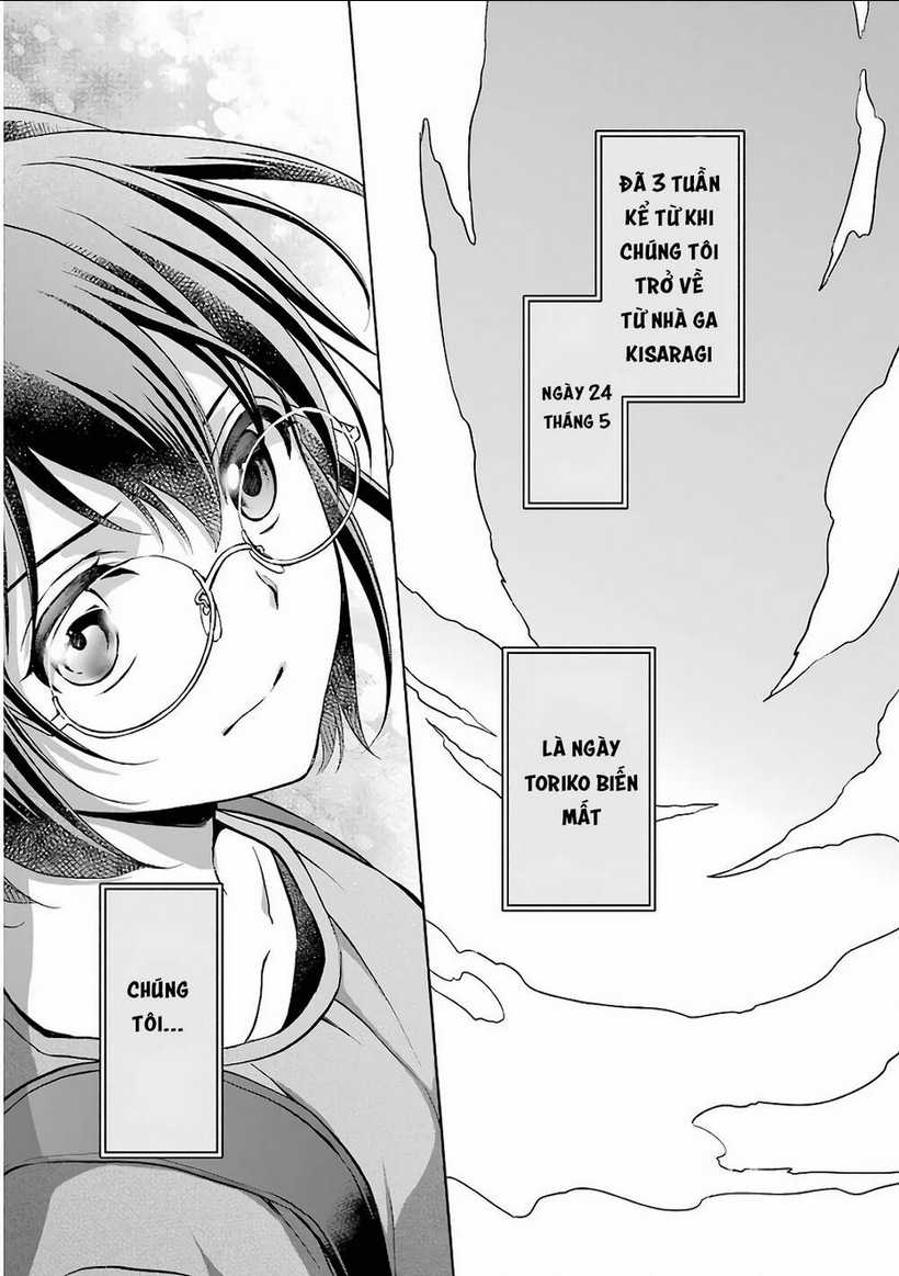 Urasekai Picnic - Chapter 14 - Trang 6