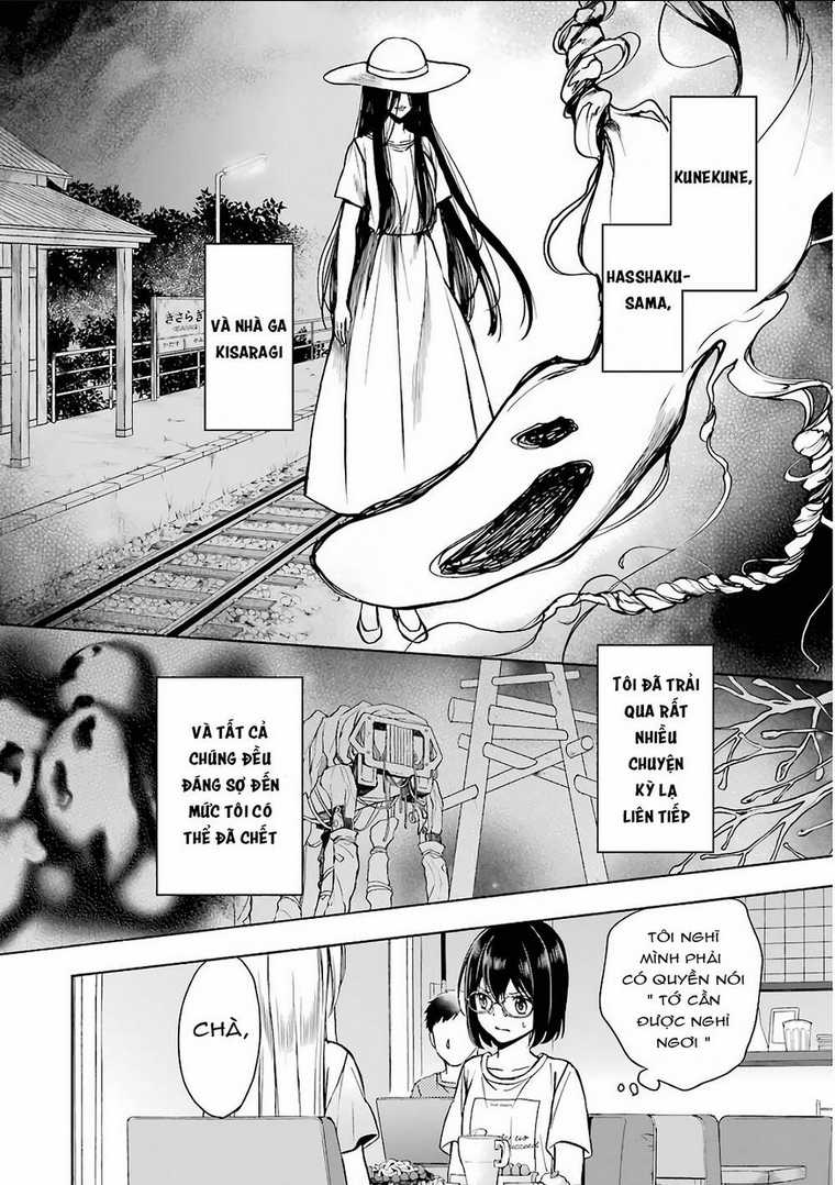 Urasekai Picnic - Chapter 14 - Trang 9