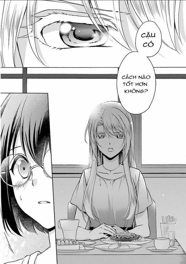 Urasekai Picnic - Chapter 14 - Trang 10