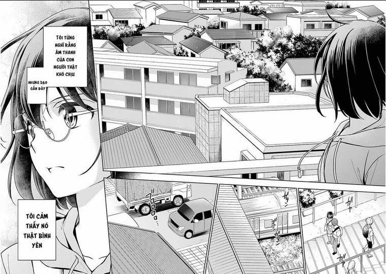 Urasekai Picnic - Chapter 15 - Trang 11