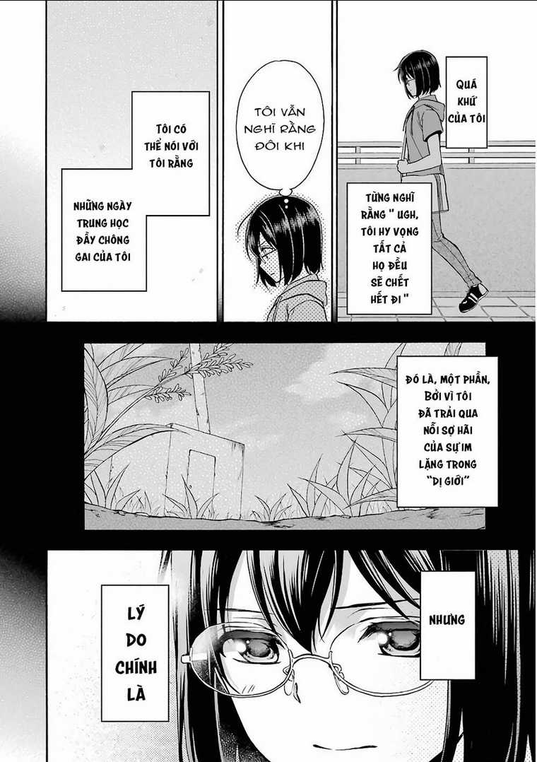 Urasekai Picnic - Chapter 15 - Trang 12