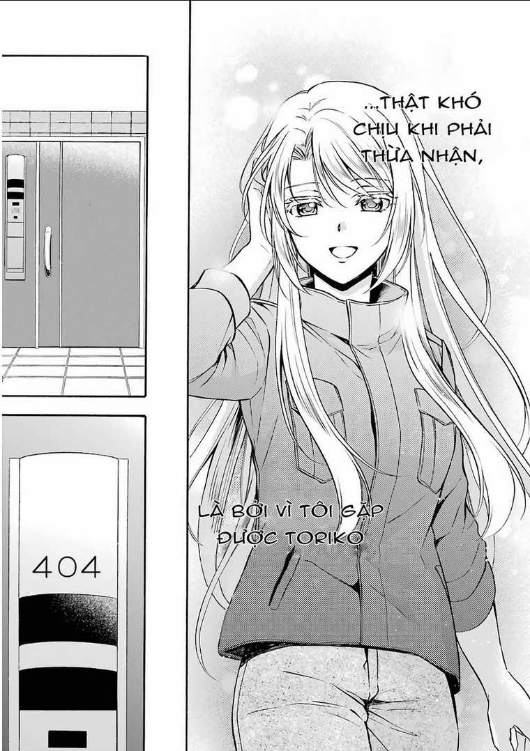 Urasekai Picnic - Chapter 15 - Trang 13