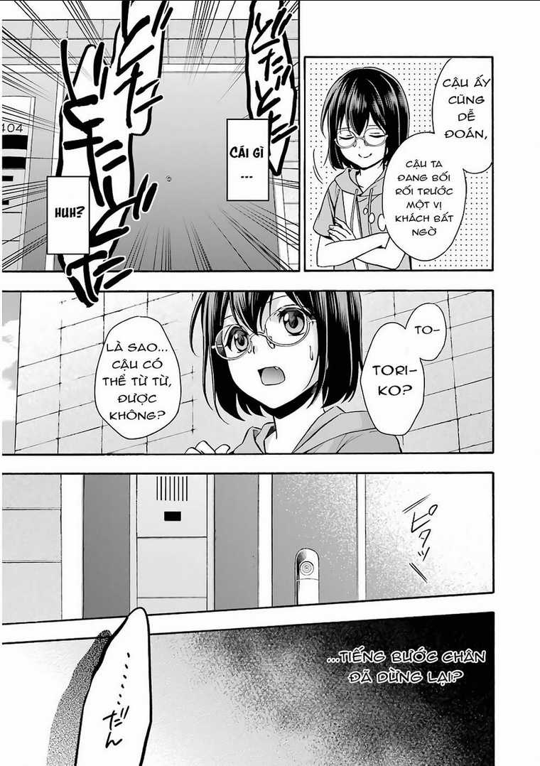 Urasekai Picnic - Chapter 15 - Trang 16