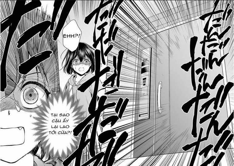 Urasekai Picnic - Chapter 15 - Trang 17