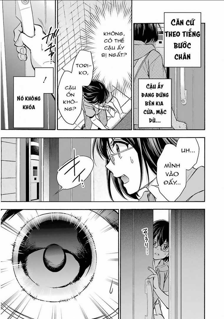 Urasekai Picnic - Chapter 15 - Trang 19