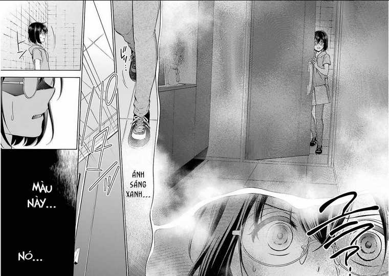 Urasekai Picnic - Chapter 15 - Trang 20