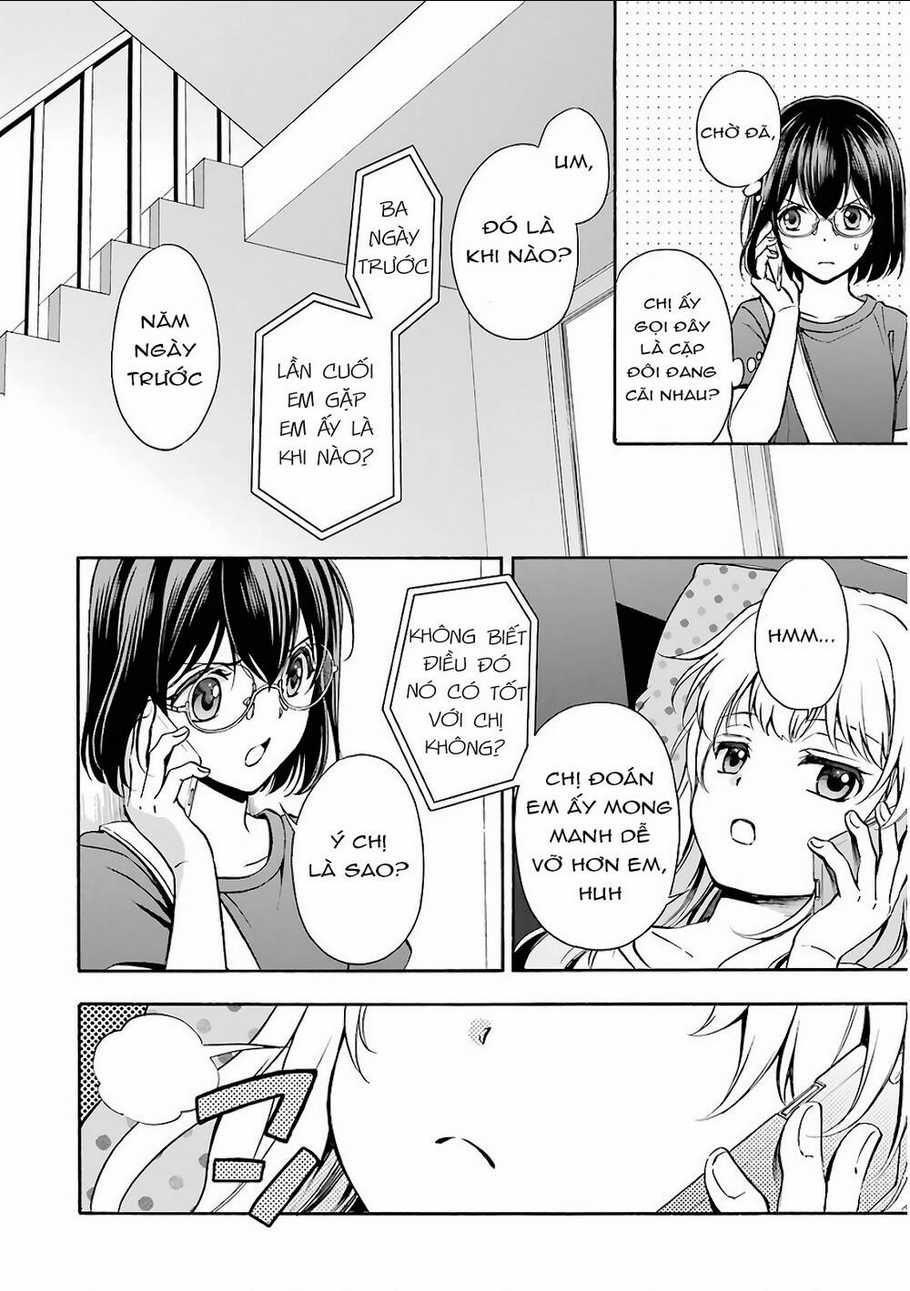 Urasekai Picnic - Chapter 15 - Trang 3