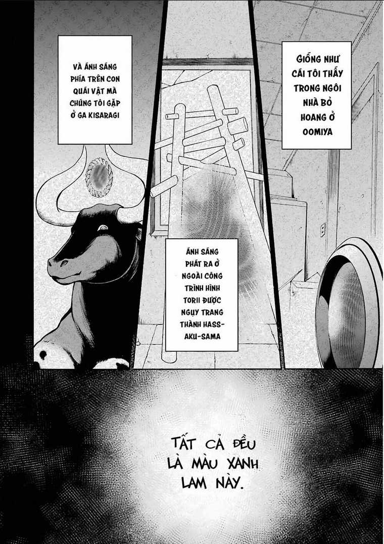 Urasekai Picnic - Chapter 15 - Trang 21