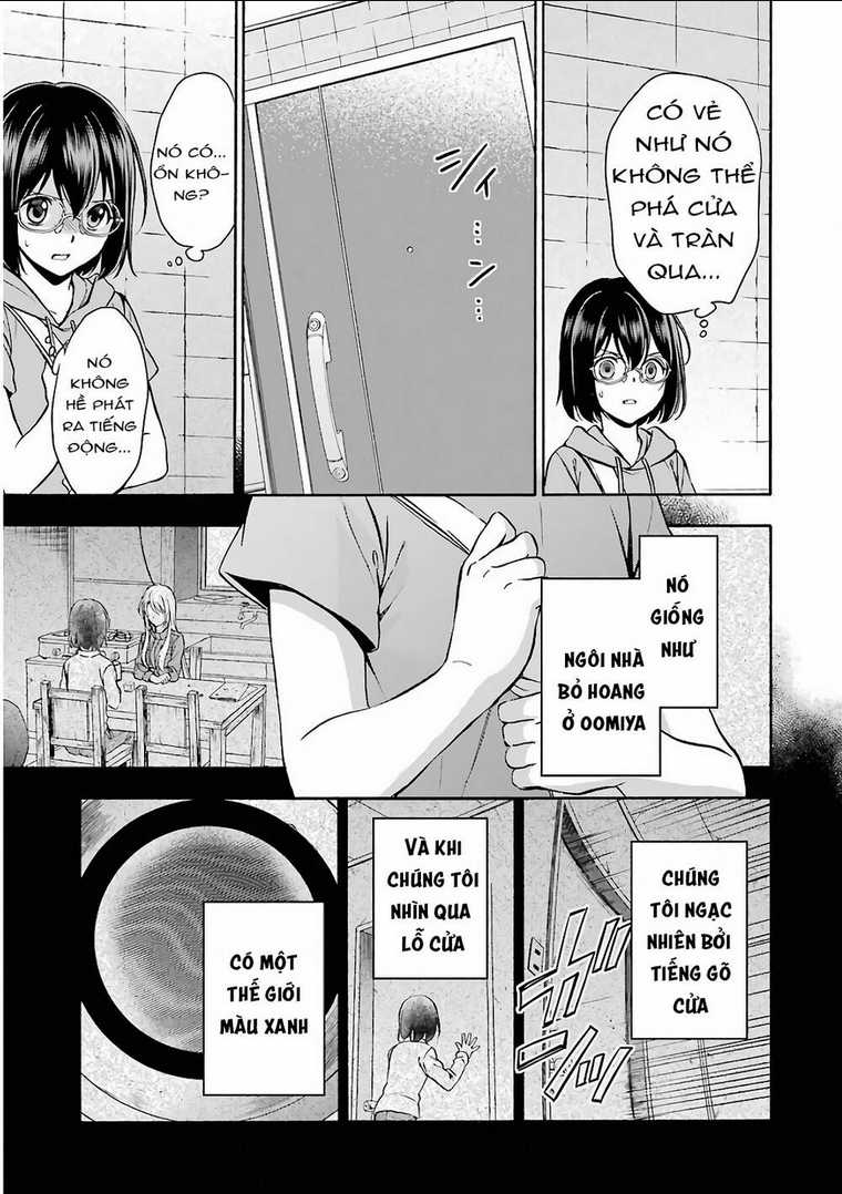 Urasekai Picnic - Chapter 15 - Trang 22