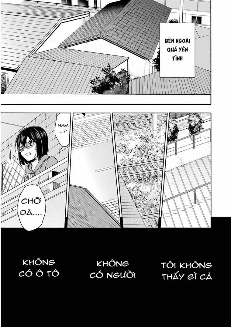 Urasekai Picnic - Chapter 15 - Trang 25