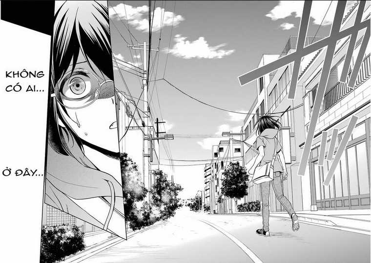 Urasekai Picnic - Chapter 15 - Trang 28