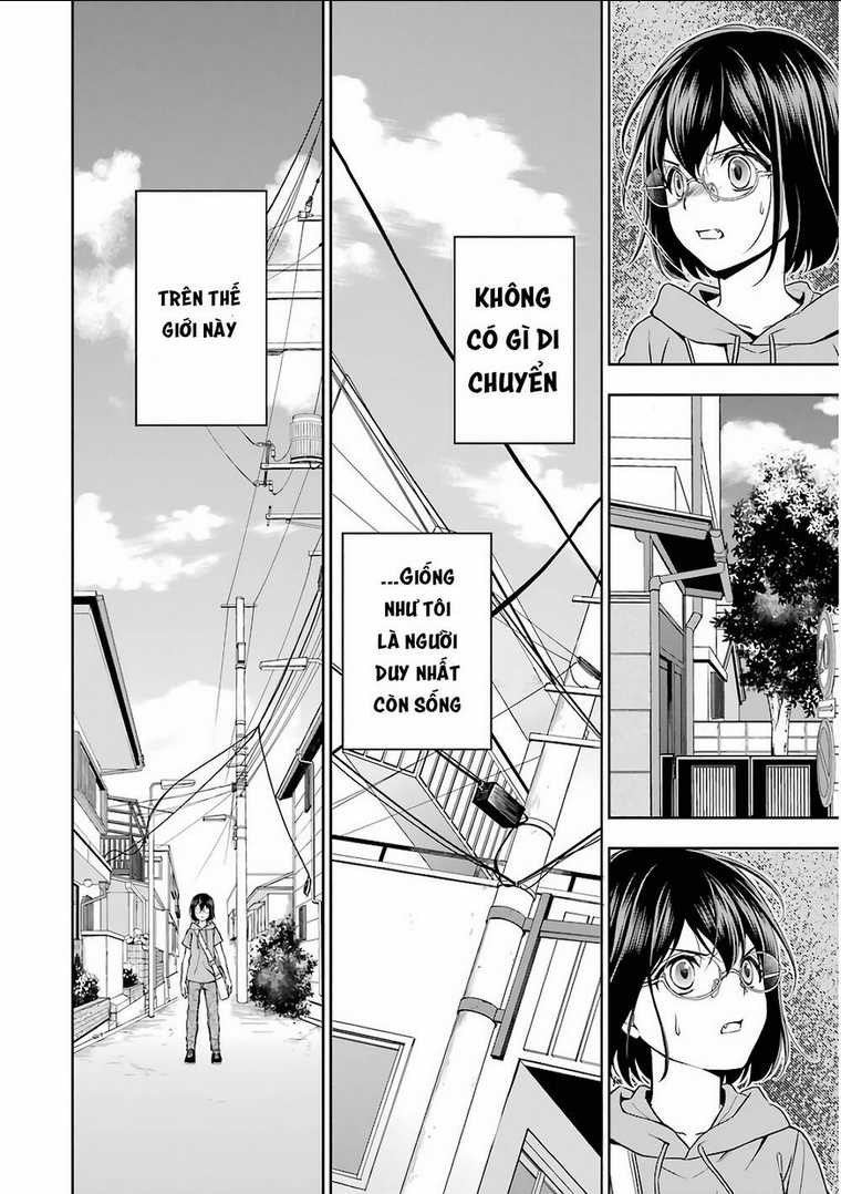 Urasekai Picnic - Chapter 15 - Trang 29